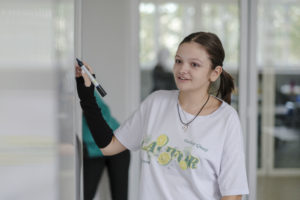 Прием на ученици